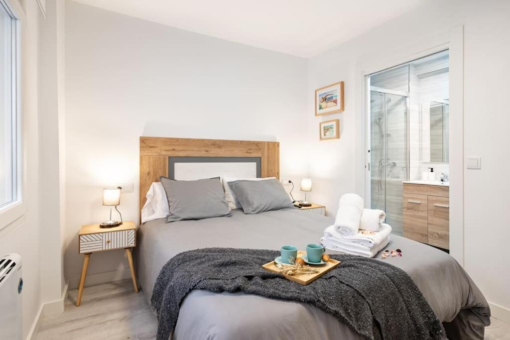Piso En El Corazon De Gijon Διαμέρισμα Εξωτερικό φωτογραφία