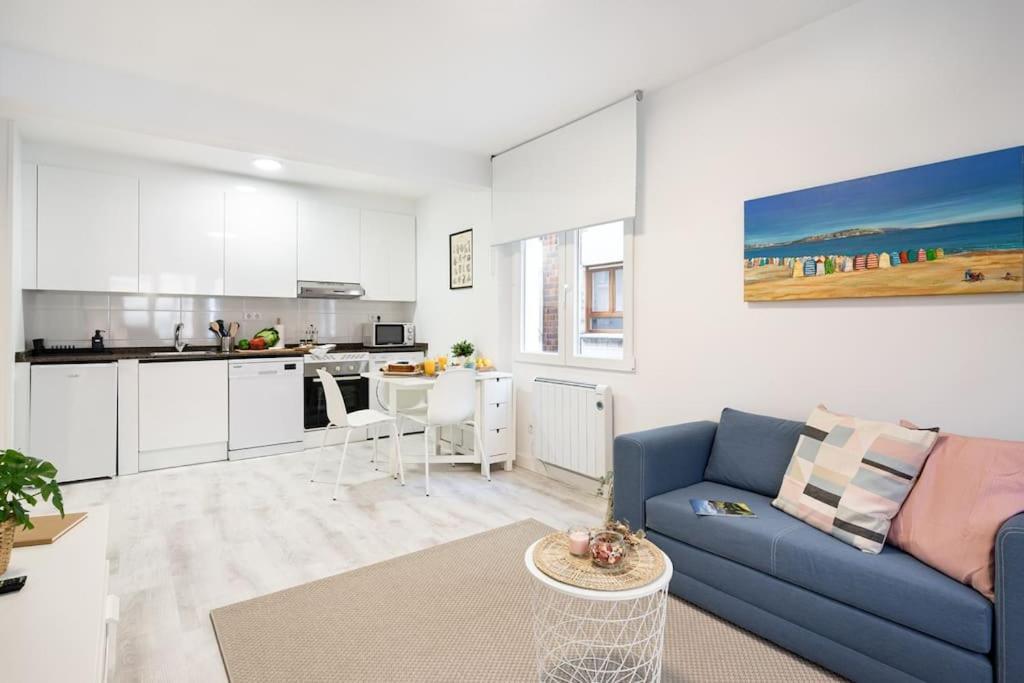 Piso En El Corazon De Gijon Διαμέρισμα Εξωτερικό φωτογραφία