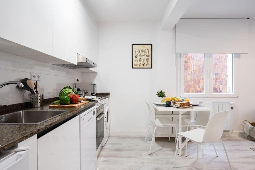 Piso En El Corazon De Gijon Διαμέρισμα Εξωτερικό φωτογραφία