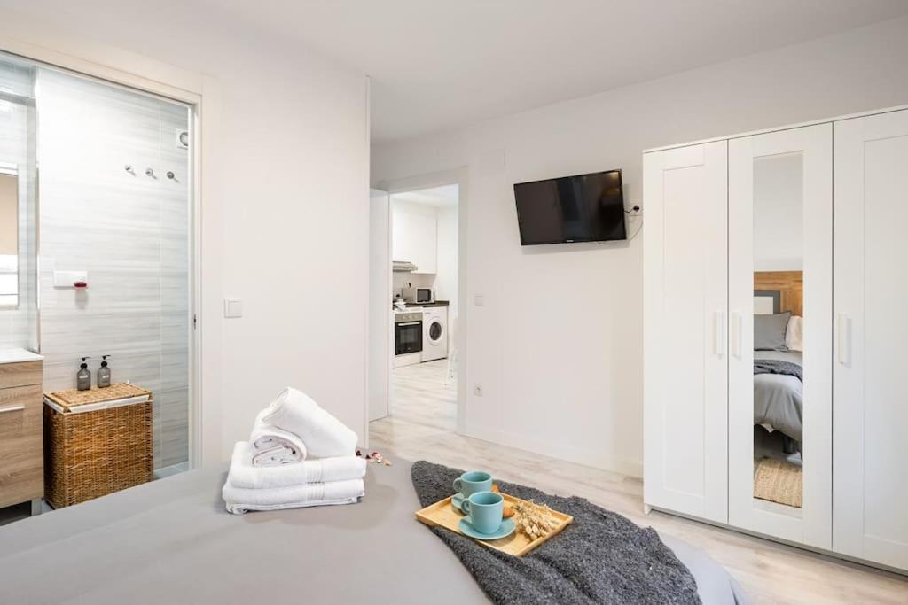 Piso En El Corazon De Gijon Διαμέρισμα Εξωτερικό φωτογραφία